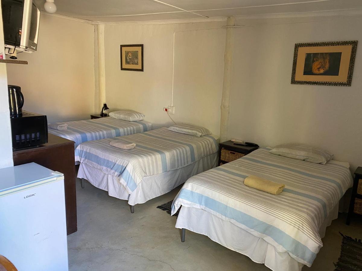 El-Kole Bed And Breakfast Tsumeb Dış mekan fotoğraf