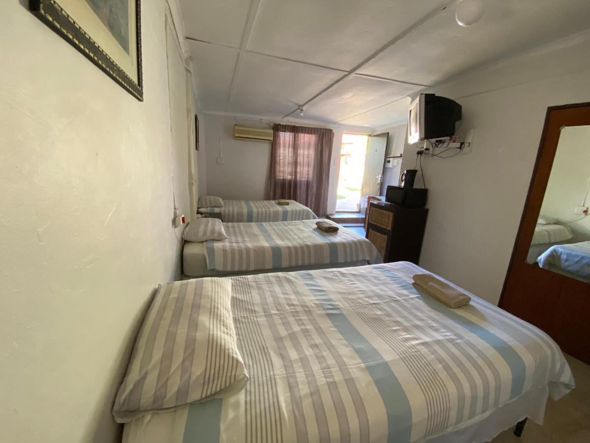 El-Kole Bed And Breakfast Tsumeb Dış mekan fotoğraf