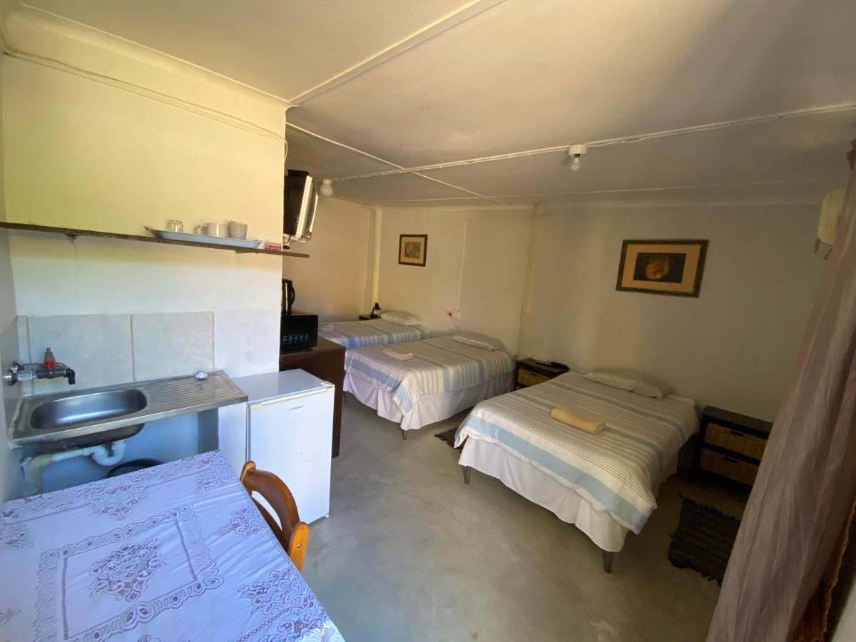 El-Kole Bed And Breakfast Tsumeb Dış mekan fotoğraf